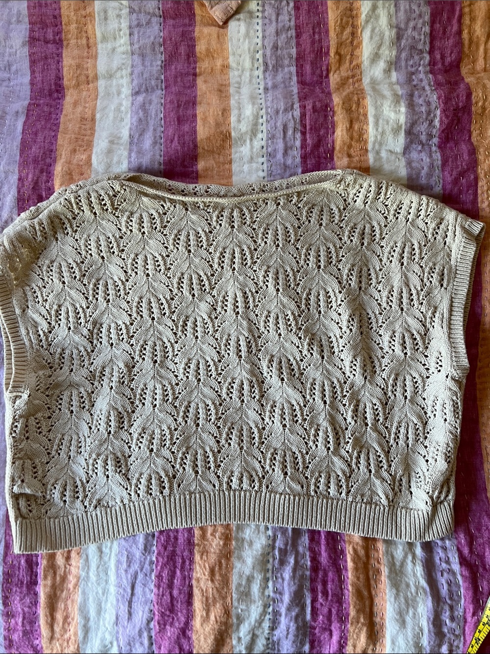 Curator SF Rosie top, m/l